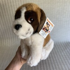 Dakin Beethovens 2nd Puppy Plush 12" St Bernard Stuffed Animal Vintage 1993 Tag