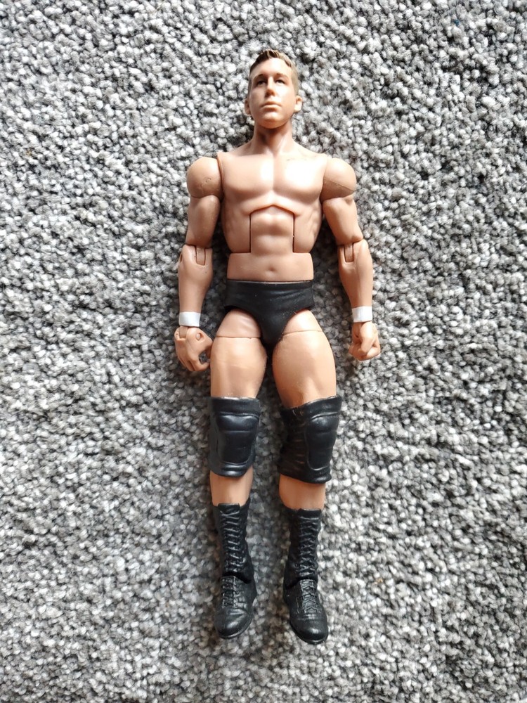 2010 Mattel WWE Elite Collection Series 2 Ted DiBiase Jr. Wrestling Figure