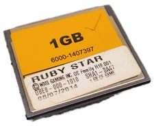 WMS BB3 - RUBY STAR SOFTWARE ONLY