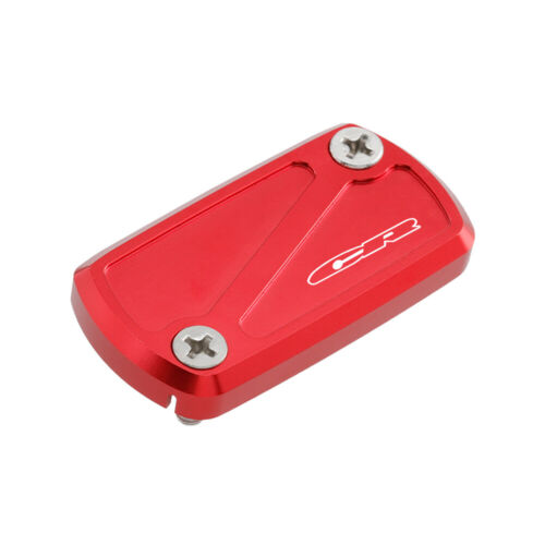 Front Brake Reservoir Fluid Cover For HONDA CR 80R CR 85R CR 125R CR 250R CR500R - Picture 5 of 9