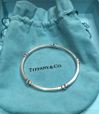 signature tiffany bracelet