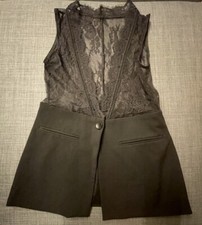 Damen Sexy Weste M neu