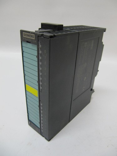 Siemens SIMATIC S7 Digital Output Module m. Reihenklemme 6ES7 322-1BH01-0AA0 - Bild 6 von 14