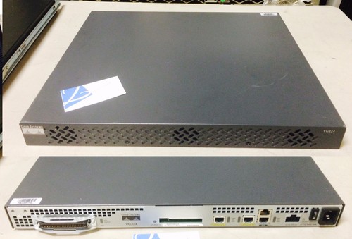 Cisco VG224 VoIP 24-Port Voice over IP Analog Phone Gateway High Density - 第 1/6 張圖片