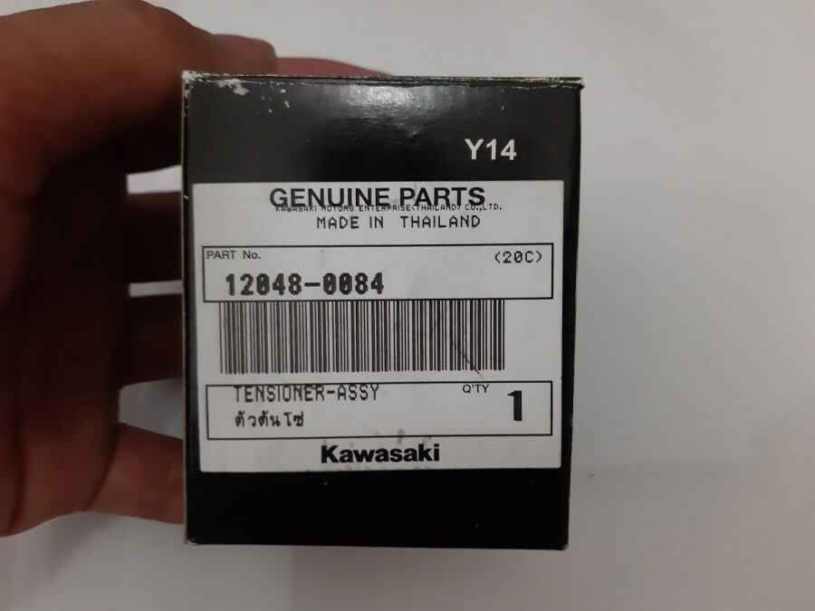 みん KAWASAKI Genuine Timing Chain Tensioner Ninja 300 EX300
