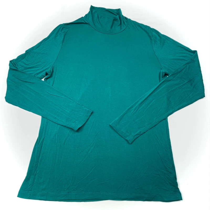 aritzia babaton vince mock neck long sleeve 