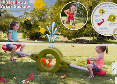 Smoby ''Wasser-Wippe'' für Kinder