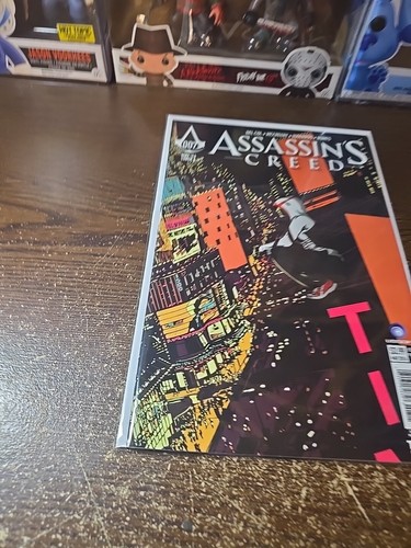 Assassin'S Creed #7  Titan Comics 2016  - Picture 6 of 24