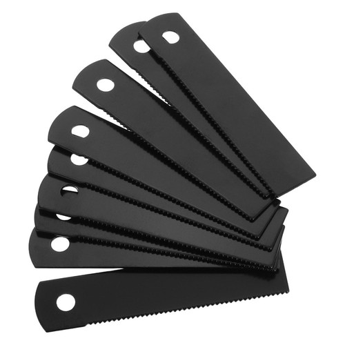 10 Pcs Fire Scraper Emergency Starter Camping Tools Survival Gear - Picture 5 of 12