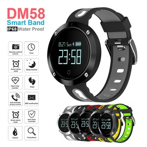 smart band ip68 waterproof