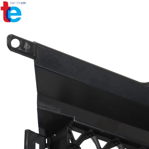 For 2008-2013 Cadillac CTS Front Bumper Upper Grille Mesh Gloss Black - 第 13/17 張圖片
