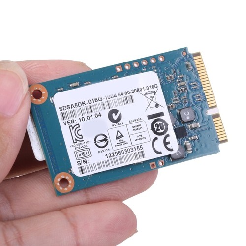 mSATA SSD 16G Hard Disk Hard Drive SSD Disk for PC Laptop Computer Accessory - Picture 7 of 13