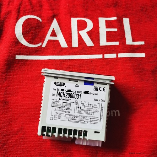 NEW CAREL MCH2000031 Temperature Controller In Box ##L officiel