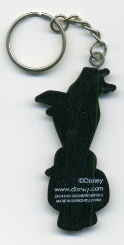 OLAF FROZEN II KEYCHAIN Keyring - Picture 3 of 3