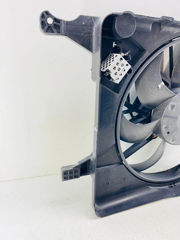 Conjunto de ventilador de radiador Saturn Sky 2006-2009 fabricante de equipos originales Foto 3 de 4