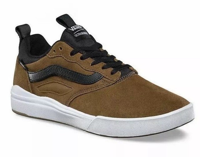 vans ultrarange suede