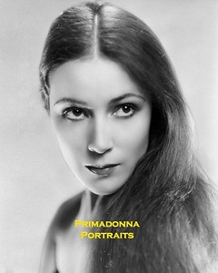 Dolores Del Rio 8x10 Lab Photo B W 1930s Amazing Close Up Portrait