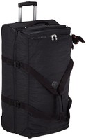 Kipling Travel Duffle Teagan L Large77cmsdazz Black Rrp £165 Kipling Travel Duffle Teagan L Large77cmsdazz Black Rrp £165