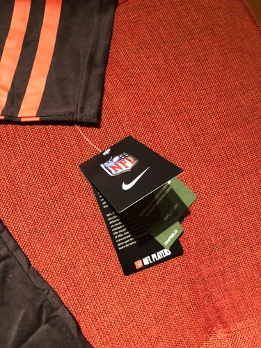 Baker Mayfield Cleveland Browns Nike Vapor Limited Jersey Size XL (NWT) - Picture 4 of 5