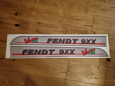 Fendt 916 920 922 924 926 930 Vario Aufkleber Schriftzug