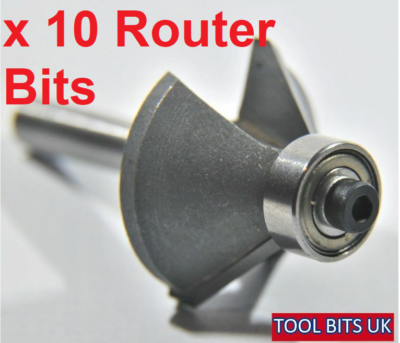 30mm Round Router Bit 30mm Diameter Router Bit