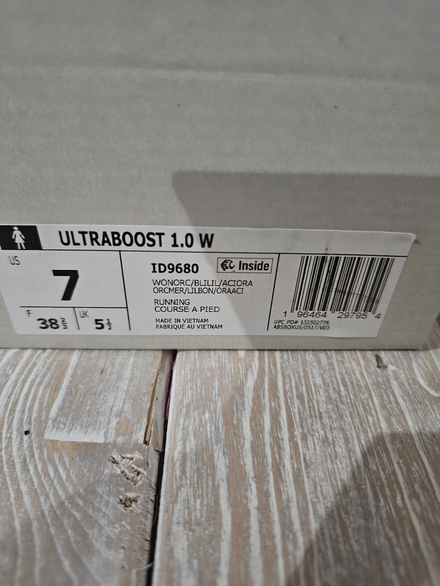 adidas Women's Ultraboost 1.0 DNA Shoes | eBay