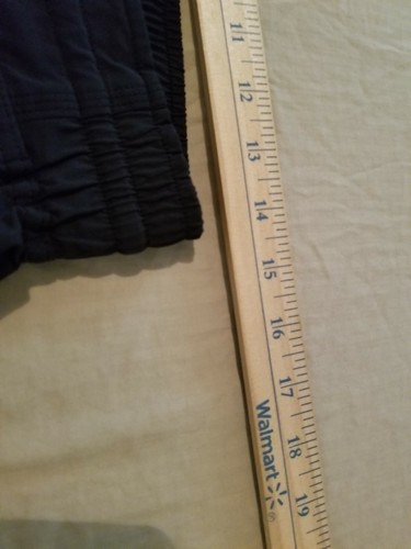 Womens Athleta Pants 4 Black Athletic Gym Workout Yoga - Picture 8 of 9