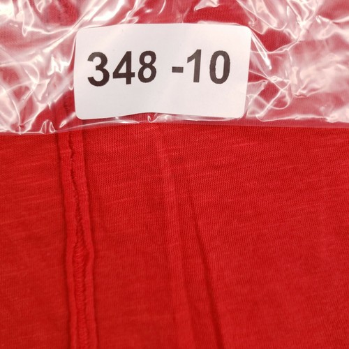 We The Free Tank Womens Red PS Petite Scoop Neck Sleeveless Cotton Blend Casual - Picture 10 of 10