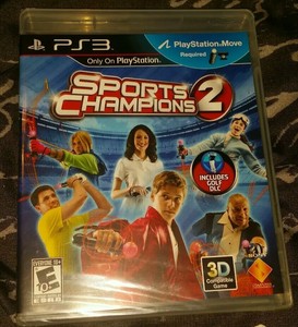 sports champions 2 ebay