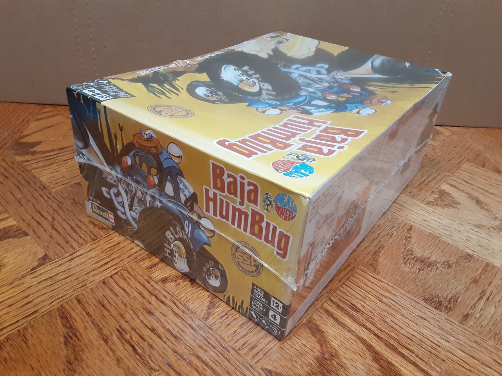 Revell Baja HumBug Deals Wheels Model Kit 851739 Factory Sealed eBay