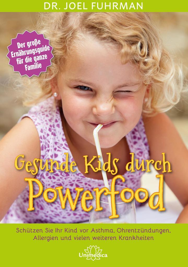 Thumbnail - Gesunde Kids Durch Powerfood | Joel Fuhrman | Deutsch