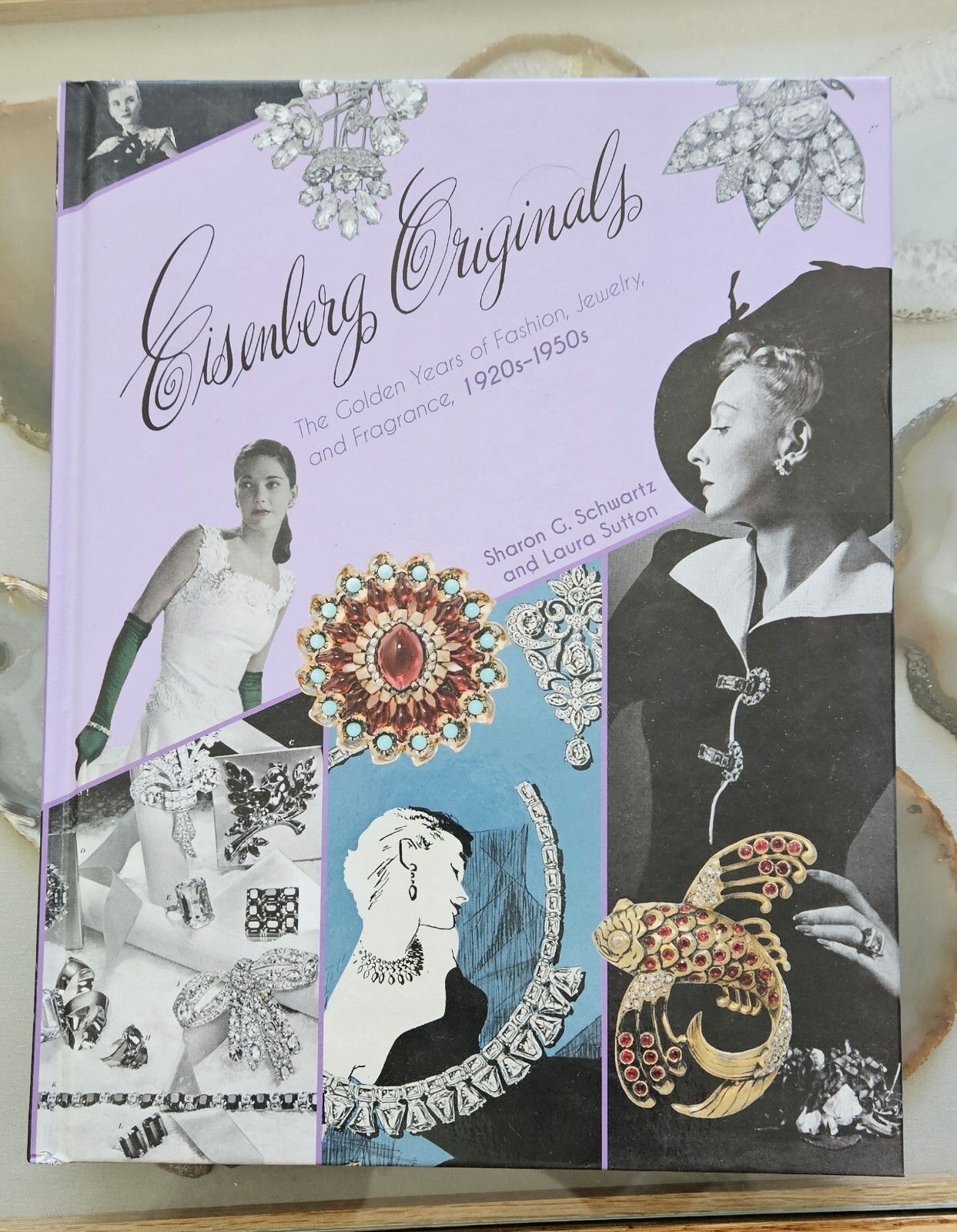 Eisenberg Originals The Golden Years of Fashion, Jewelry and Fragrance 19201950 9780764352348