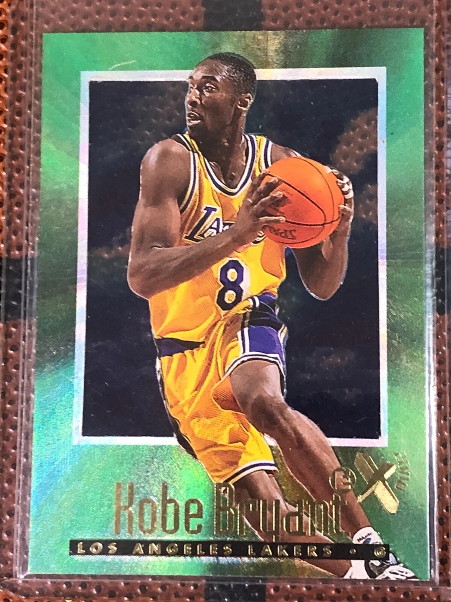 その他 1996 Skybox E-X2000 Kobe Bryant #30 Kobe Bryant 1996 Skybox E-X2000 Rookie Credentials #30 (PSA or BGS