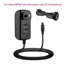 Adapter for Jetson IMPACT and other jetson 3 pin 25.2v hoverboard