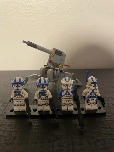 LEGO Star Wars: 501st Clone Troopers Battle Pack (75345)