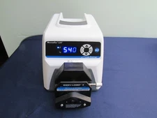 Cole Parmer Masterflex Model 07528-10  L/S DRIVE  with 77200-62 easy-load II