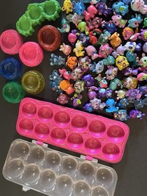 Hatchimals Colleggtibles HUGE Lot Mixed Seasons And Editions AS IS