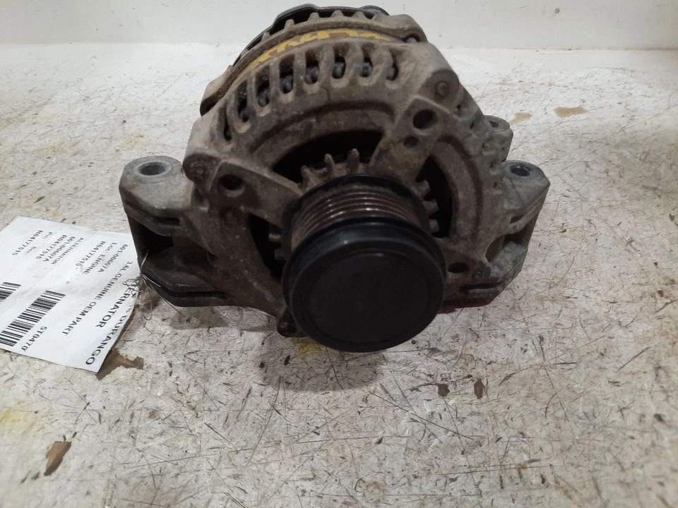 Alternator 2018 Durango Sku#4177515 - Image 2 of 4