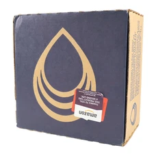 Brita Large Water Filter Pitcher for Tap and Drinking Water, 10-Cup, Black