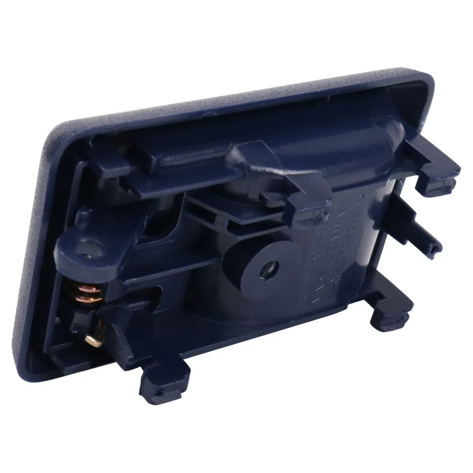 Manija interior interior azul de la puerta interior para camioneta Toyota Corolla 4Runner Foto 2 de 4