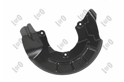 Abakus 131-07-116 splash guard, brake disc for Audi, Seat, Skoda, VW