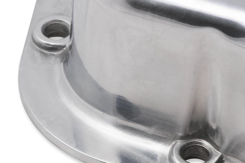 For Chevy K20 1975-1976 Mr. Gasket 9796PMRG Transmission Oil Pan Foto 2 de 4