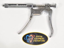 MILTEX Endodontic Dental   /   N-Tralig Intraligamental Syringe #76-50