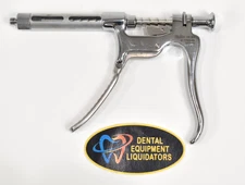 MILTEX Endodontic Dental   /   N-Tralig Intraligamental Syringe #76-50