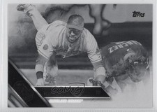 2016 Topps Negative Jason Kipnis #195 2e6