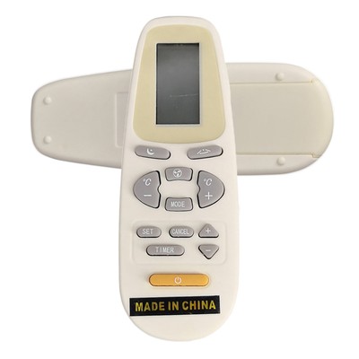 Remote Control For V-Lec YK(R)-C/01E ASW-H24B4/HSA ASW-H09A4 Air Conditioner