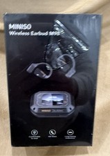 MINISO M98 Open Ear Translation Earbuds Real Time Earbuds Bluetooth 5.4 Headphon