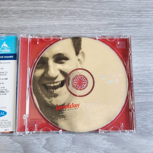 Jars of Clay - Much Afraid CD 1997 Enhanced Alternative Rock Essential - Imagen 4 de 5
