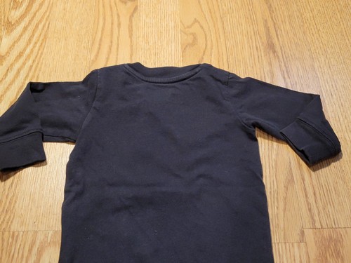 Body Carhartt Niños Talla: 6 Meses ADORABLE Manga Larga Bebé - Imagen 6 de 9