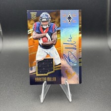 2016 Panini Phoenix Football Cards 10